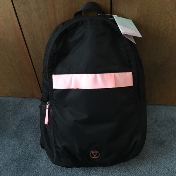 lululemon athletica Handbags - lululemon backpack NWT